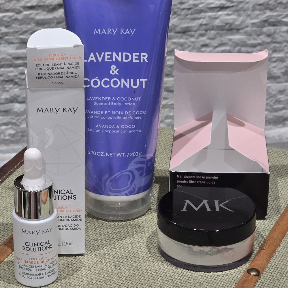 Mary Kay Products